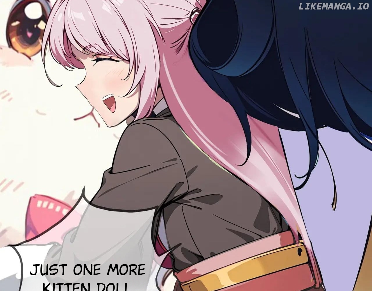 Daddy President Is Too Hard To Deal With Chapter 159 - page 76